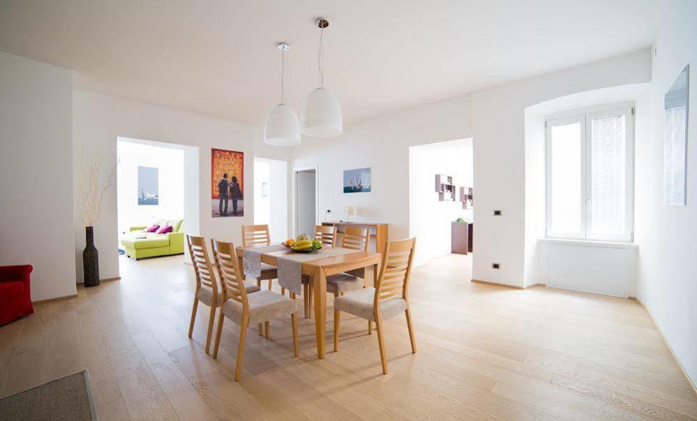 Residence Sara Terst Exteriér fotografie